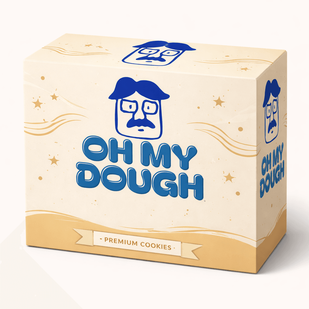1 Box Premium Soft Cookies